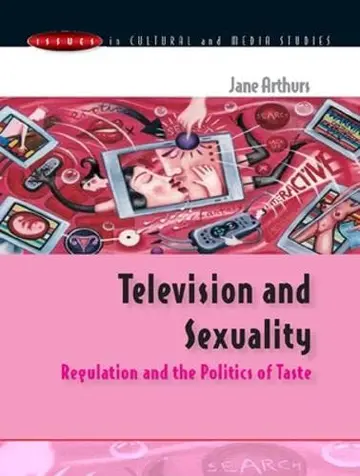 Cover of Television and Sexuality