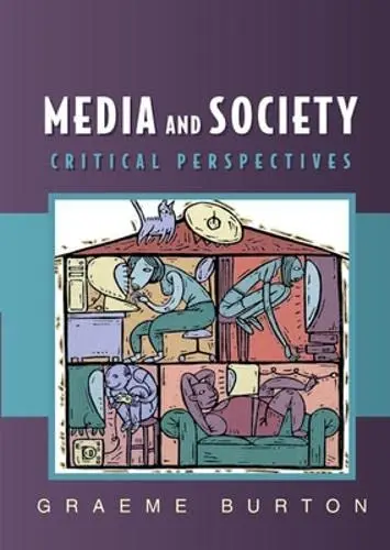 Cover of Media and Society