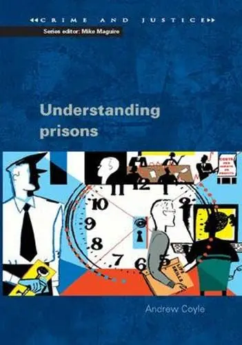 Cover of Understanding Prisons