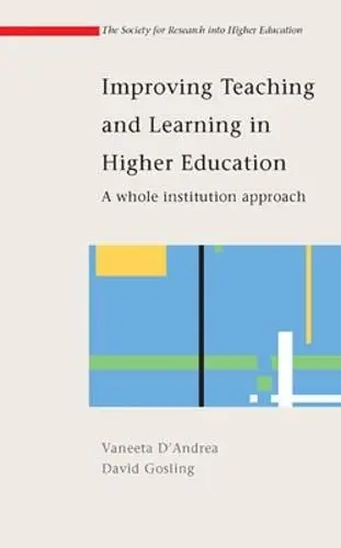Cover of Improving Teaching and Learning in Higher Education