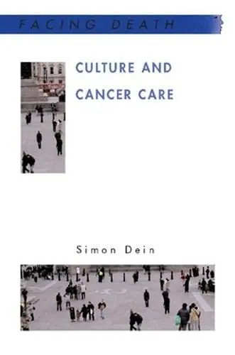 Cover of Culture and Cancer Care