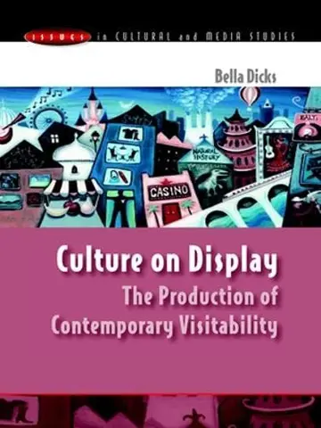 Cover of Culture on Display