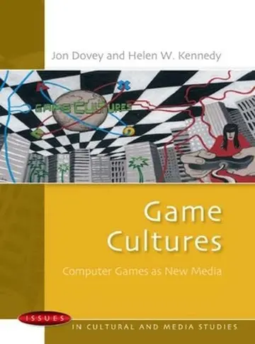 Cover of Game Cultures