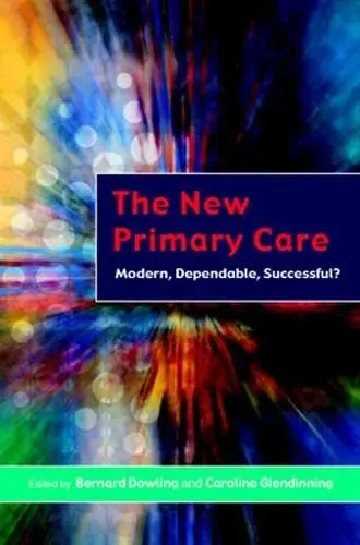 Cover of The New Primary Care