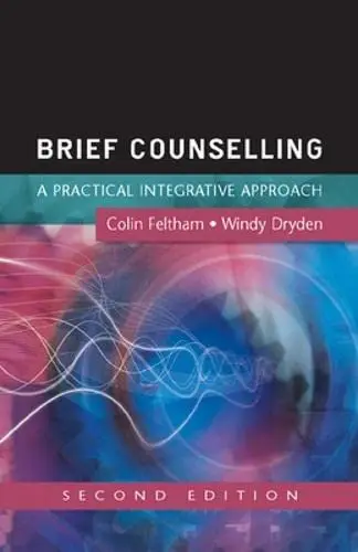 Cover of Brief Counselling