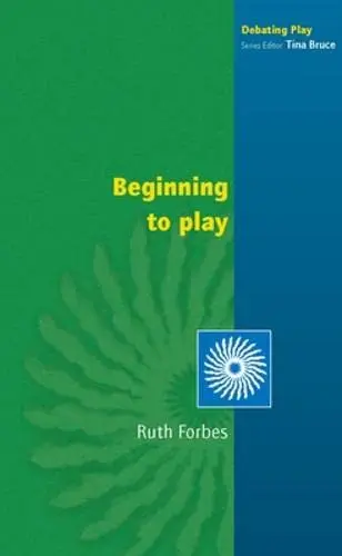 Cover of Beginning to Play