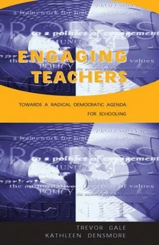 Cover of Engaging Teachers