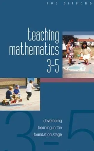 Cover of Teaching Mathematics 3-5