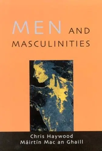 Cover of Men and Masculinities