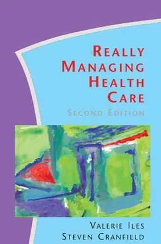 Cover of Really Managing Health Care