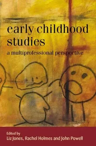 Cover of Early Childhood Studies