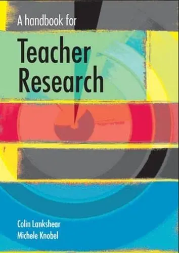 Cover of A Handbook for Teacher Research