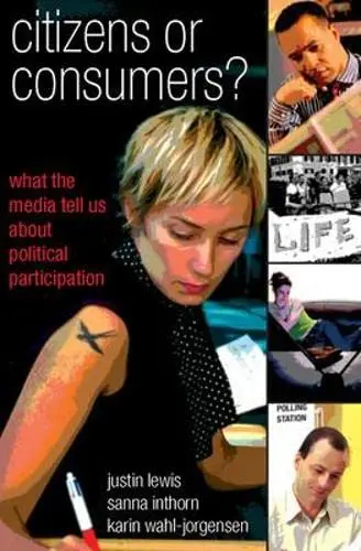 Cover of Citizens or Consumers?