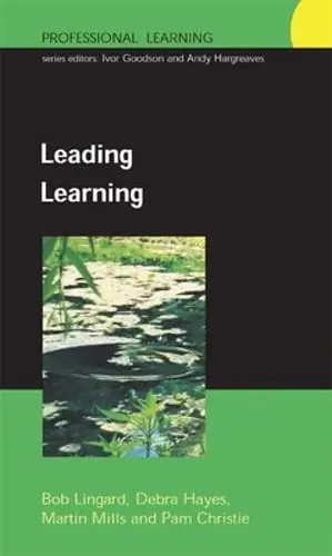 Cover of Leading Learning