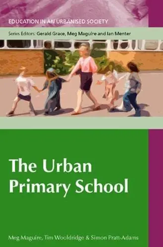 Cover of The Urban Primary School