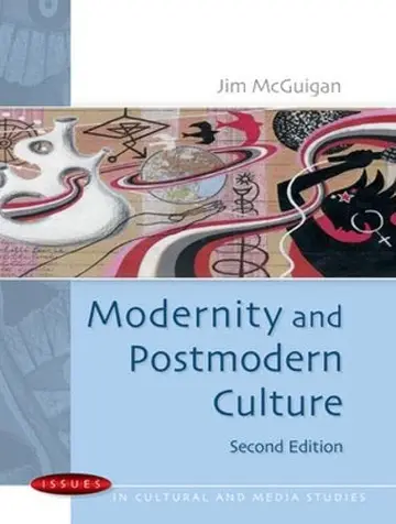 Cover of Modernity and Postmodern Culture