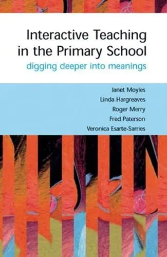 Cover of Interactive Teaching in the Primary School