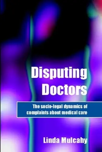 Cover of Disputing Doctors