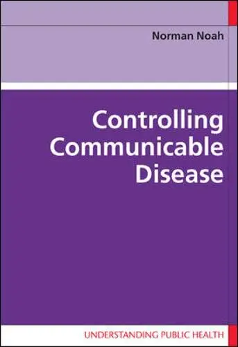 Cover of Controlling Communicable Disease