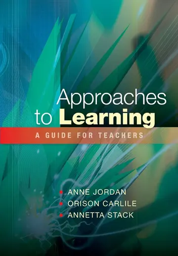 Cover of Approaches to Learning