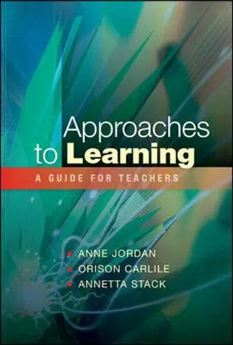 Cover of Approaches to Learning
