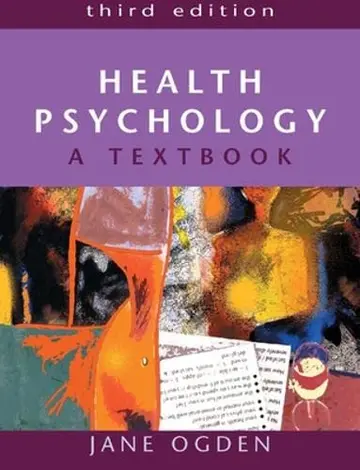Cover of Health Psychology
