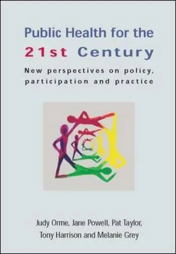 Cover of Public Health for the 21st Century