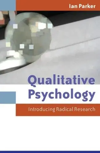Cover of Qualitative Psychology