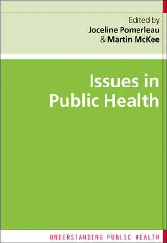 Cover of Issues in Public Health