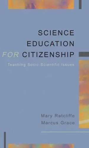 Cover of Science Education for Citizenship