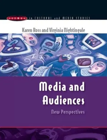 Cover of Media and Audiences