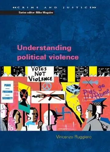 Cover of Understanding Political Violence