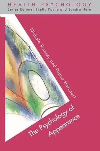 Cover of The Psychology of Appearance