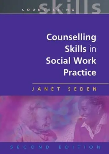 Cover of Counselling Skills in Social Work Practice