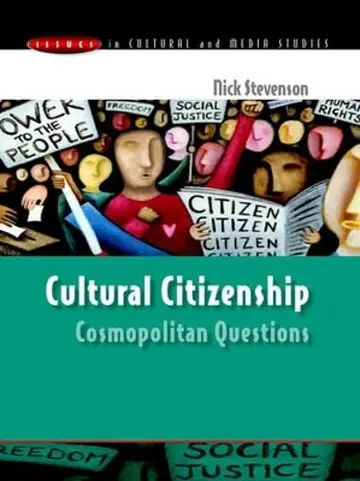 Cover of Cultural Citizenship