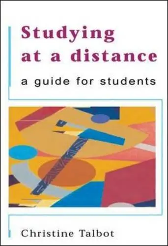 Cover of Studying at a distance