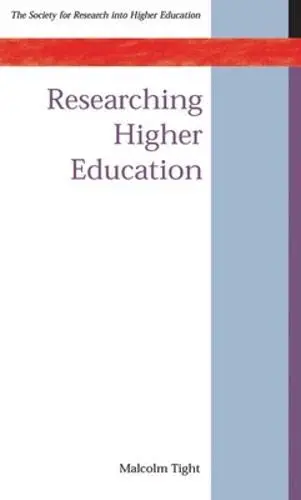 Cover of Researching Higher Education
