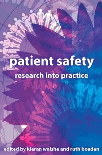 Cover of Patient Safety