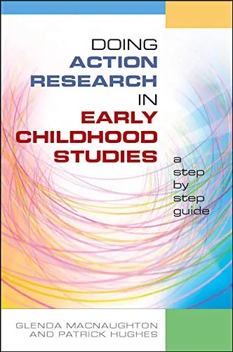 Cover of Doing Action Research in Early Childhood Studies