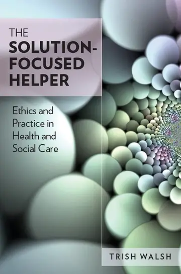 Cover of The Solution-Focused Helper