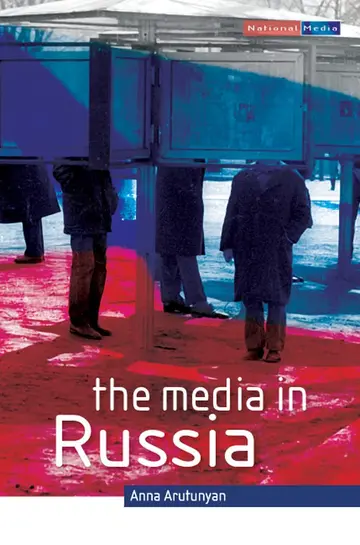 Cover of The Media in Russia
