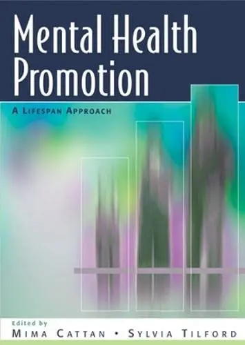 Cover of Mental Health Promotion