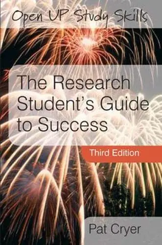 Cover of The Research Student's Guide to Success