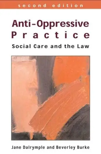 Cover of Anti-Oppressive Practice