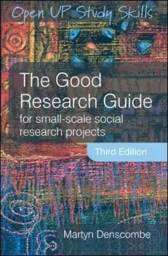 Cover of The Good Research Guide