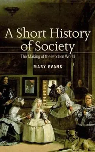 Cover of A Short History of Society