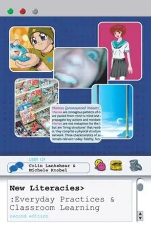 Cover of New Literacies