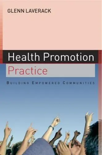 Cover of Health Promotion Practice