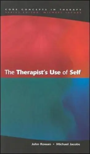 Cover of The Therapist's Use of Self