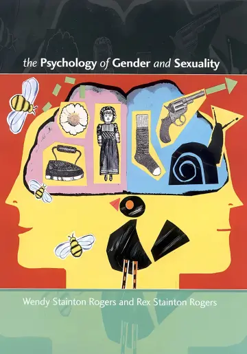 Cover of The Psychology of Gender and Sexuality